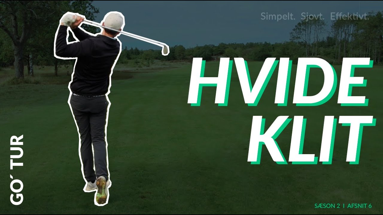 KÆRLIGHED ved første blik - Hvide Klit | Go' Tur | Sæson 2 | Afsnit 6