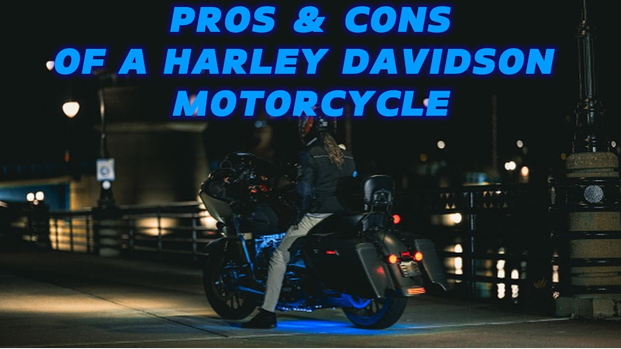 I bought a Harley Davidson motorcycle… Here’s what I’ve learned so far