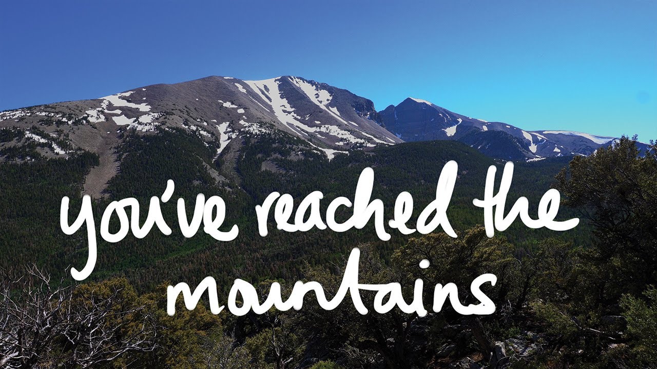 you've reached the mountains🏔inspiring fantasy music for gaming writing working🎶calm nature ambience