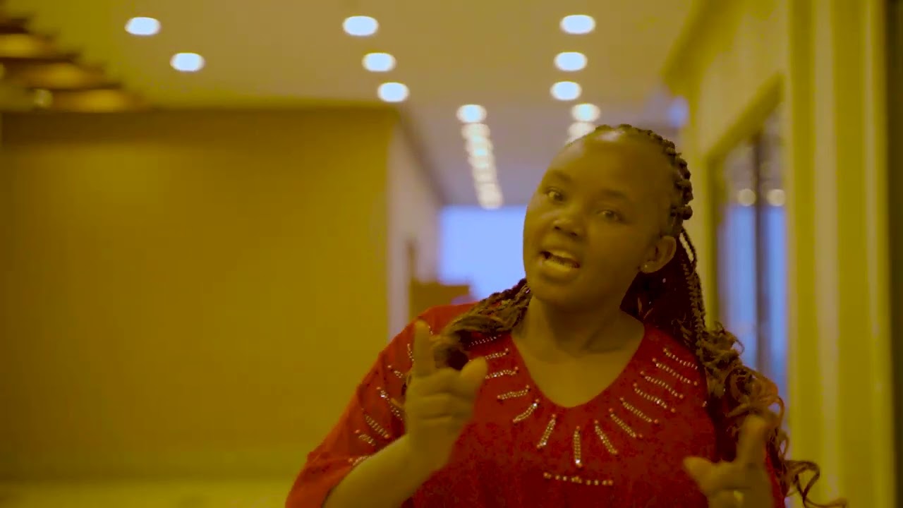 UPANDE WANGU Elizabeth Mue Sms (skiza 5439075) to 811