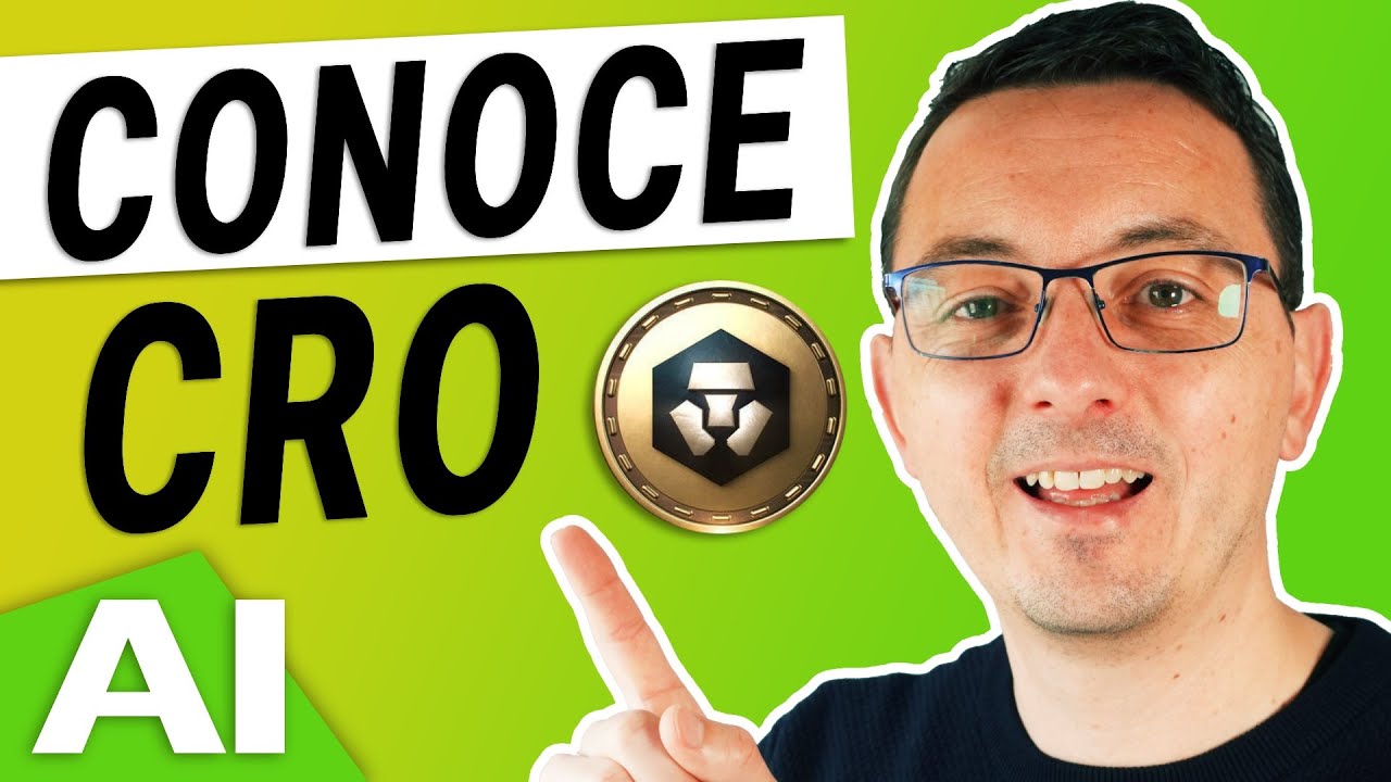 Crypto.com COIN Espa&ntilde;ol Que es CRO y Como Funciona