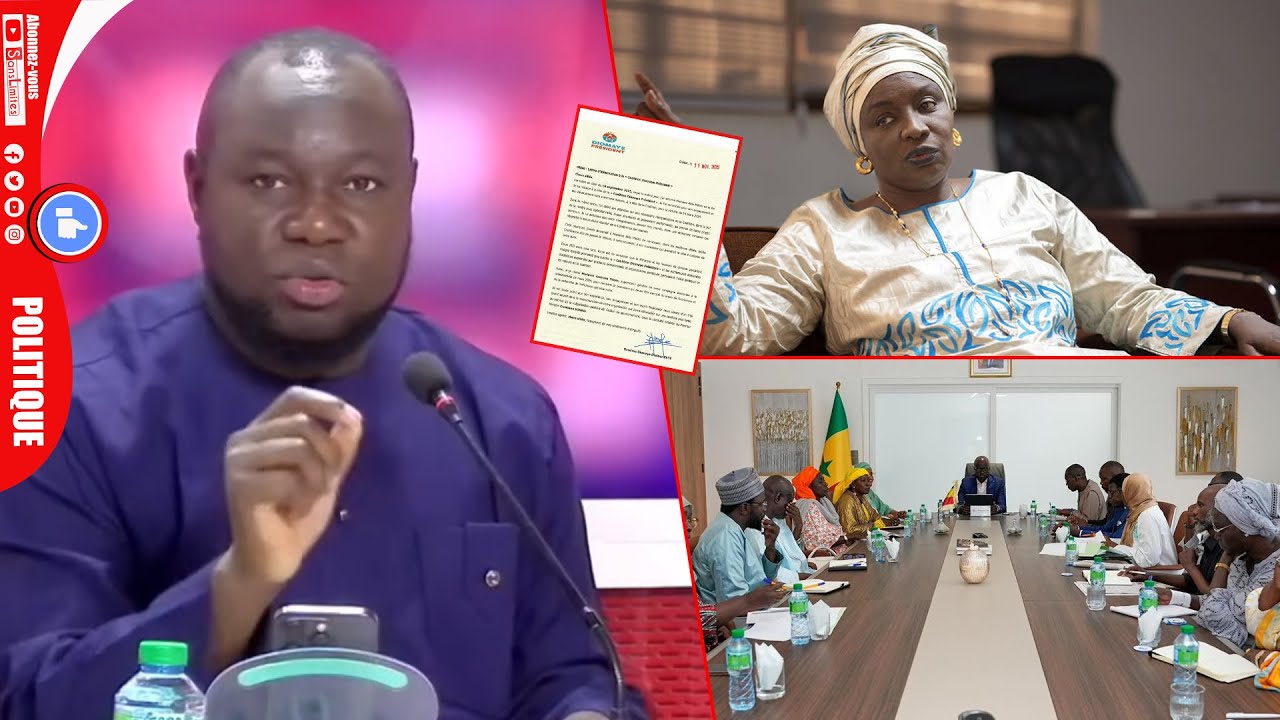 R&eacute;union des cadres Pastef apr&egrave;s la nomination de Mimi ? Pa Ousmane se prononce et r&eacute;v&egrave;le...