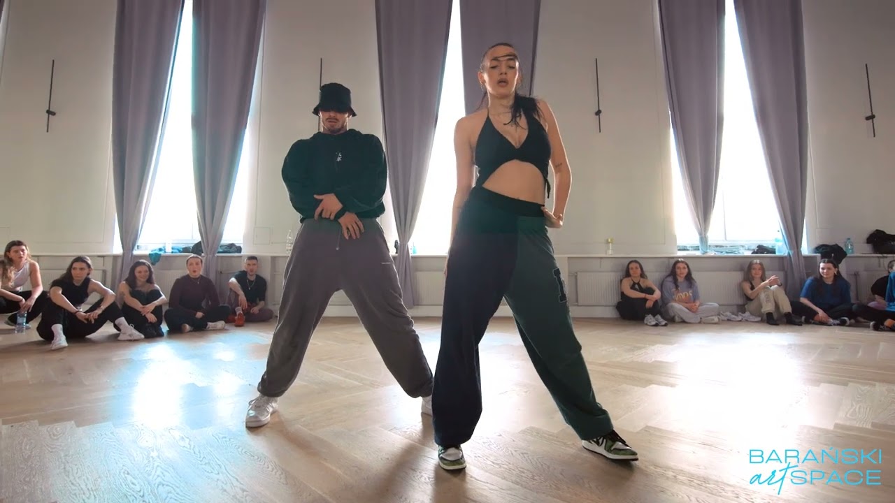 🔥Tomasz Nakielski - DANCE WITH NEXT Barański Art Space🔥