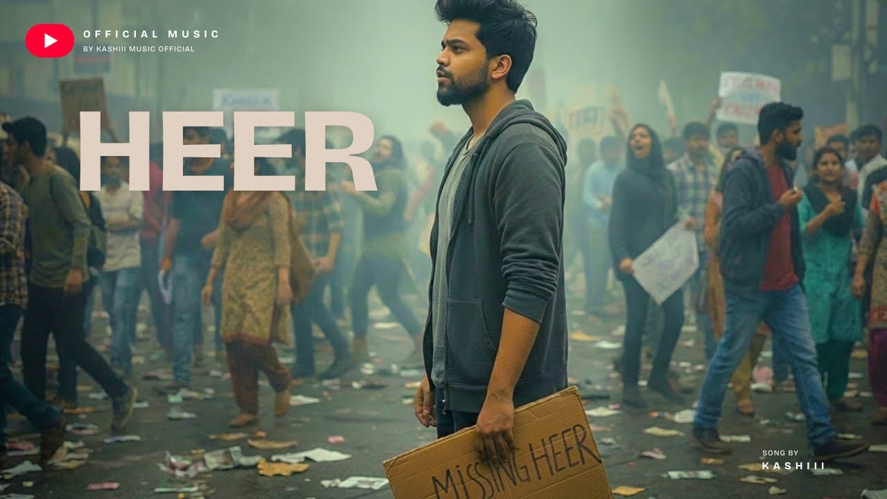 Heer (Full Song): Kashiii Music Official | Kashiii