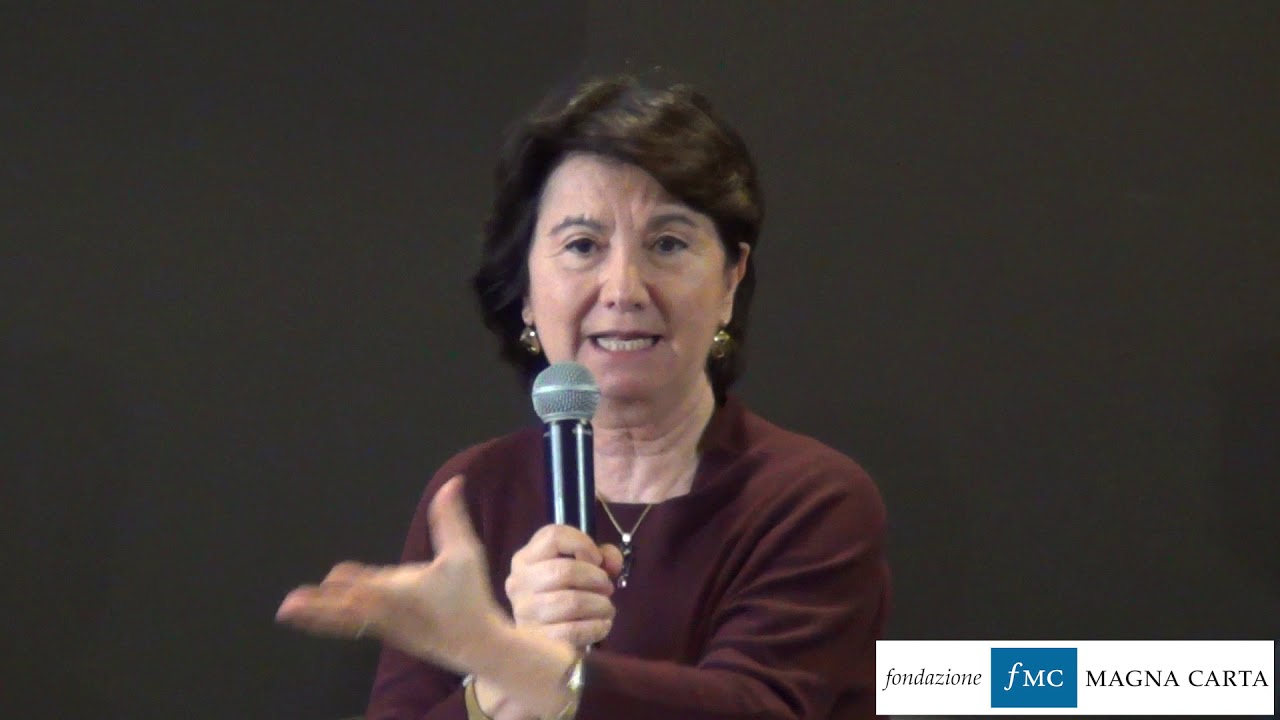 Presentazione del libro &ldquo;Eluana non deve morire&rdquo; - L'intervento dell'autrice Eugenia Roccella