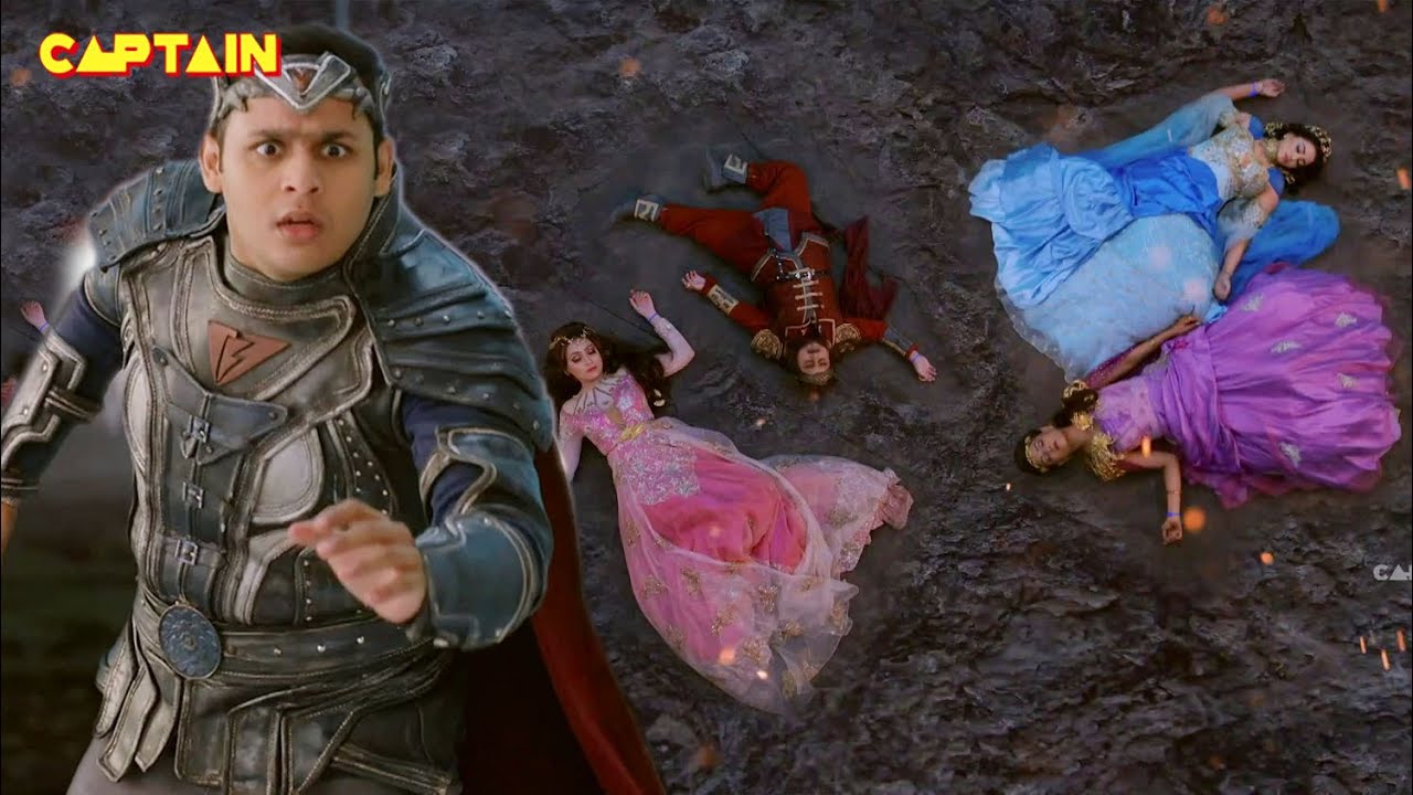 बालवीर अपनी मां और परियों को बचा पायेगा | Baalveer Returns | Ep 237-239 | Full Episode