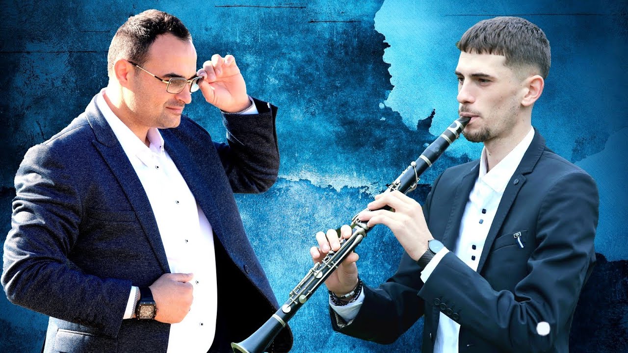 Agron Zhuga . Klejdi Ngjela . Ermal Myftari - Kolazh Popullor LIVE-2024 GOLD-CROWN
