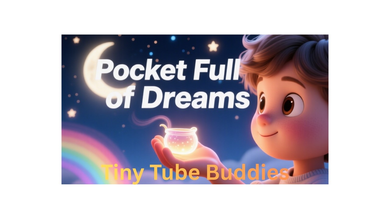 🌟 Pocket full of dreams… what’s in yours tonight? ✨