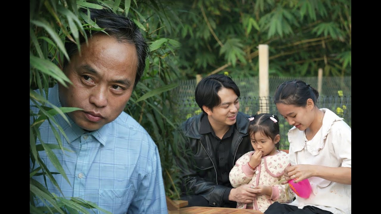 James & Diep  When a Father Tries to Control Love, Can James Protect Diep Without Losing His Family?