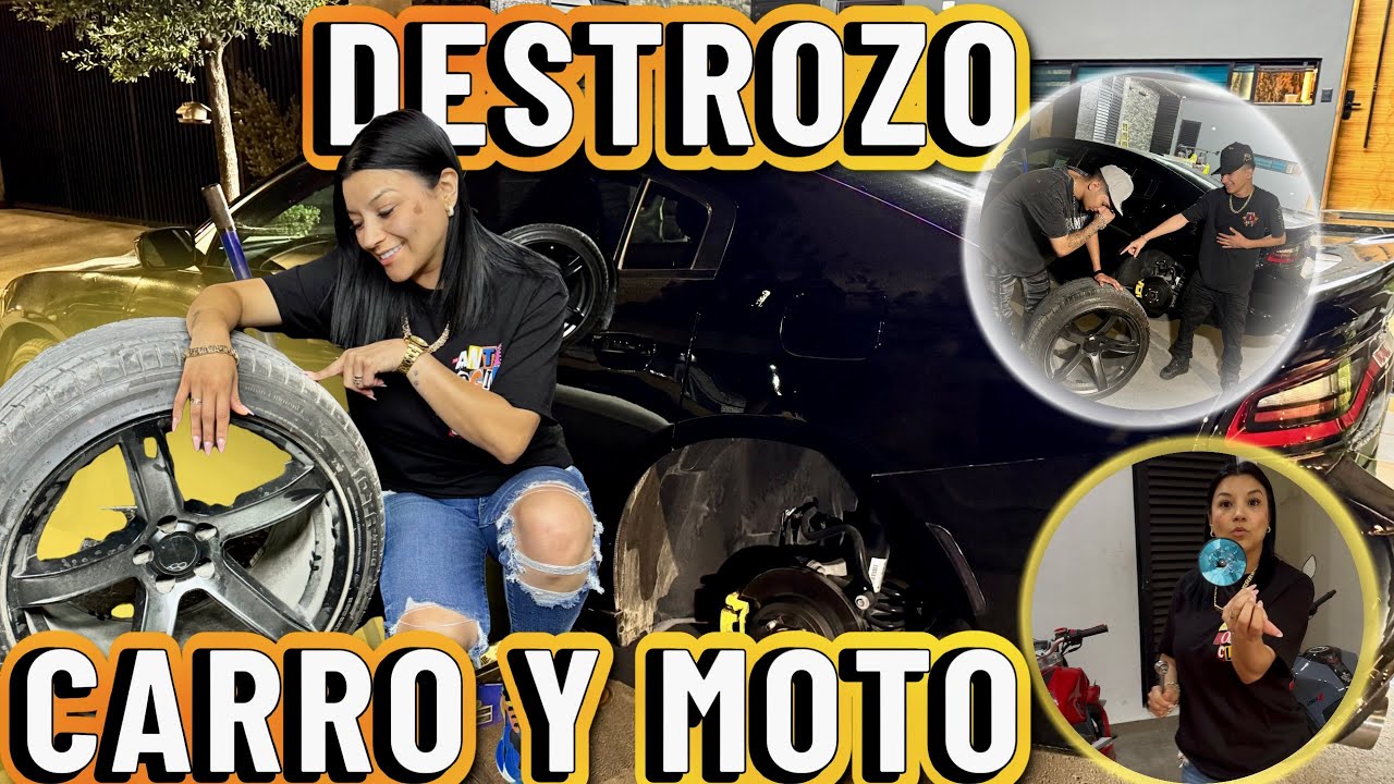 Venganza Al Junior | Madrina Gediva