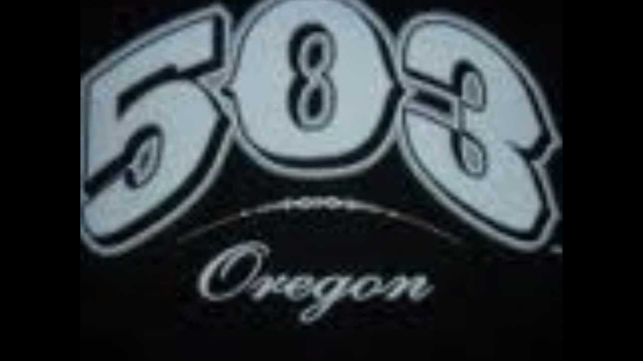 oregon 503
