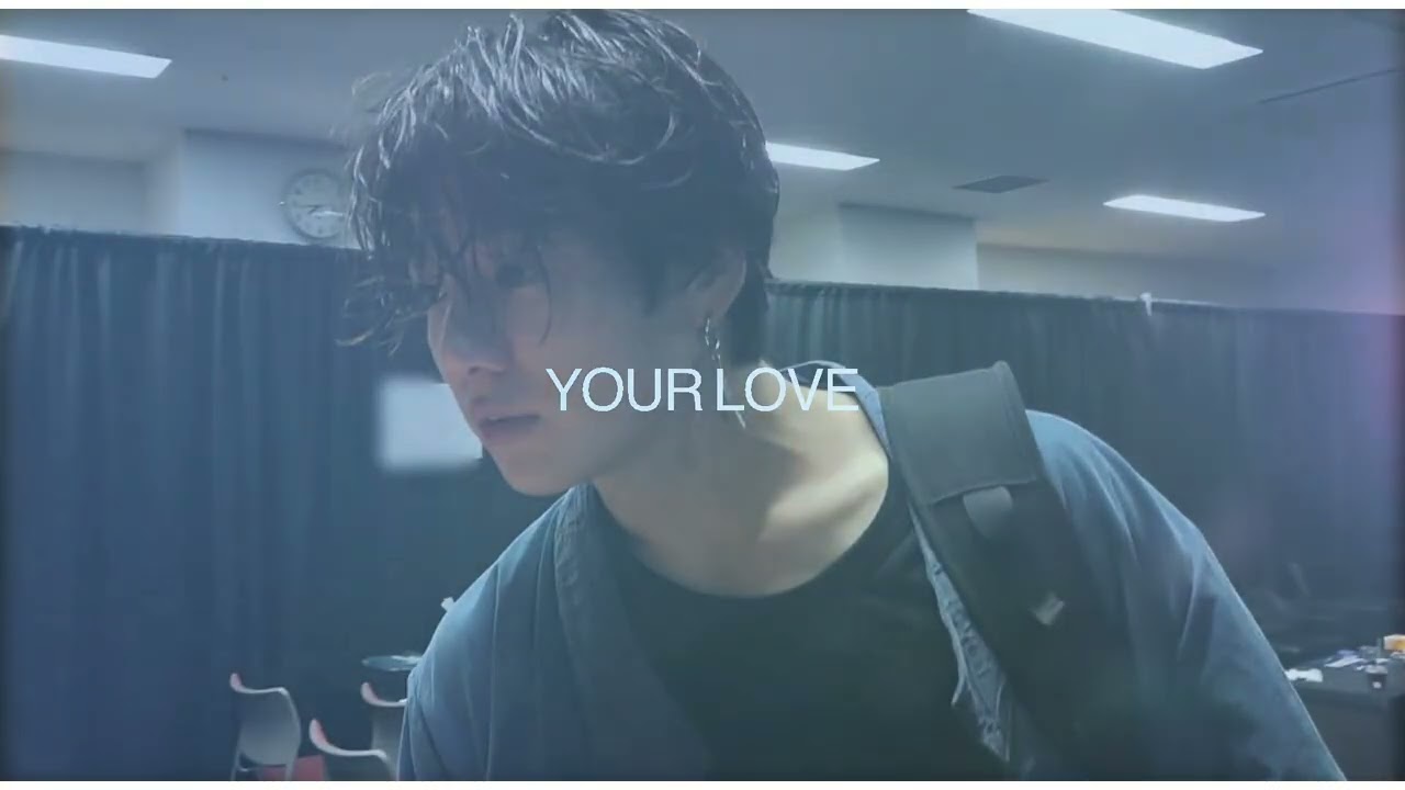 she wants revenge — your love [slowed + pitched] [daycore]