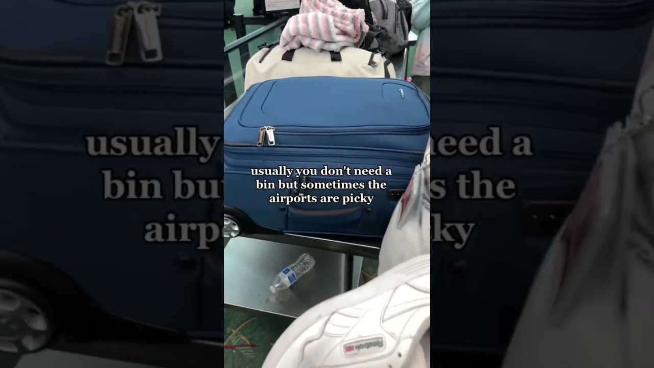 Как пройти TSA