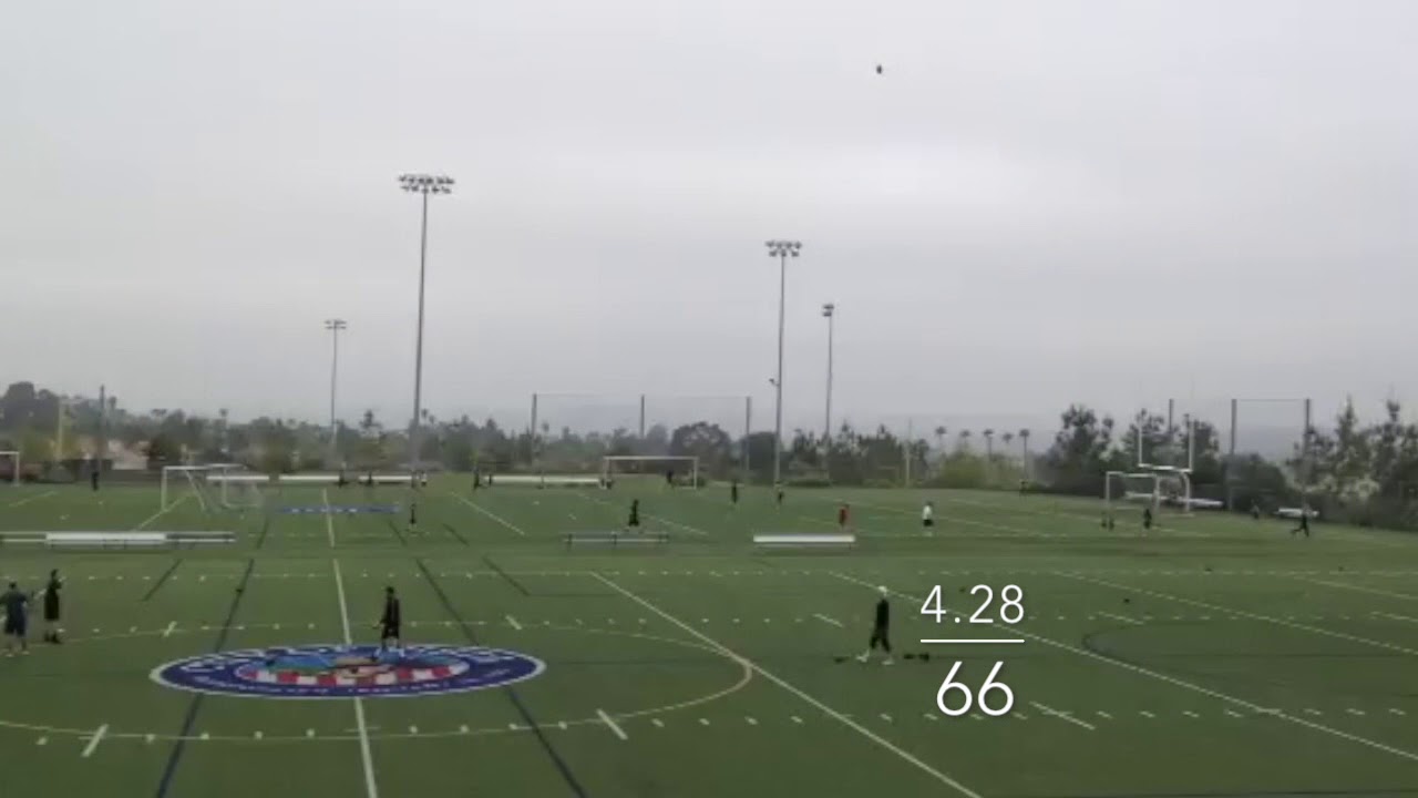 Matthew McCrane - Carney Training Facility - April 4, 2018