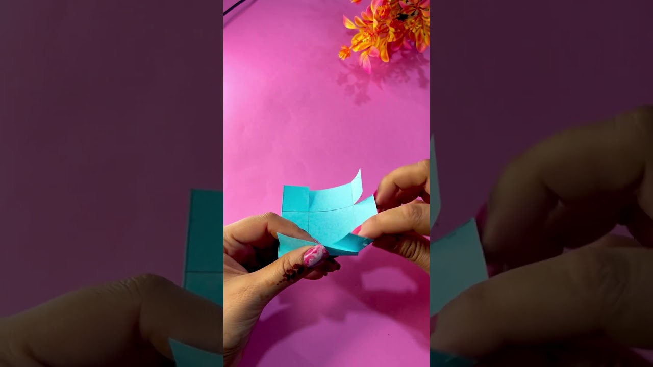 Diy secret gift craft | how to make surprise ring 💍  craft | 