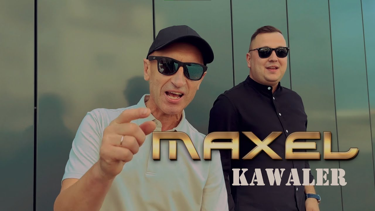 MAXEL - Kawaler (Oficjalny Teledysk) Nowy HIT Disco Polo 2023