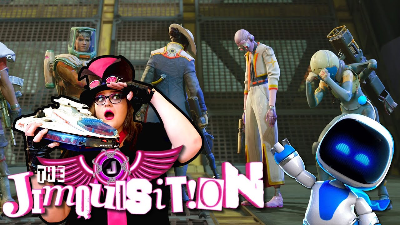 The Frustrating Contrast Between Concord's Failure & Astro Bot's Success (The Jimquisition)