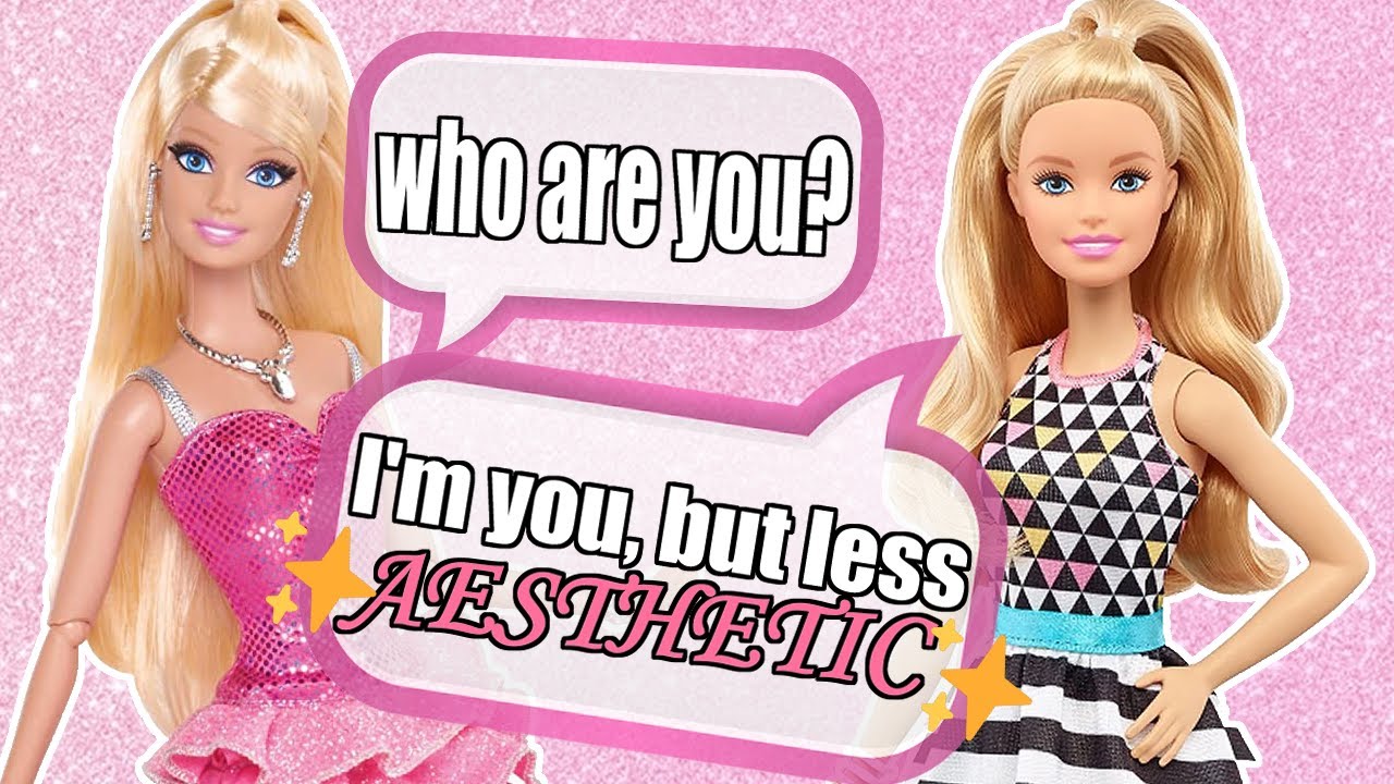 When Barbie Stopped Being 