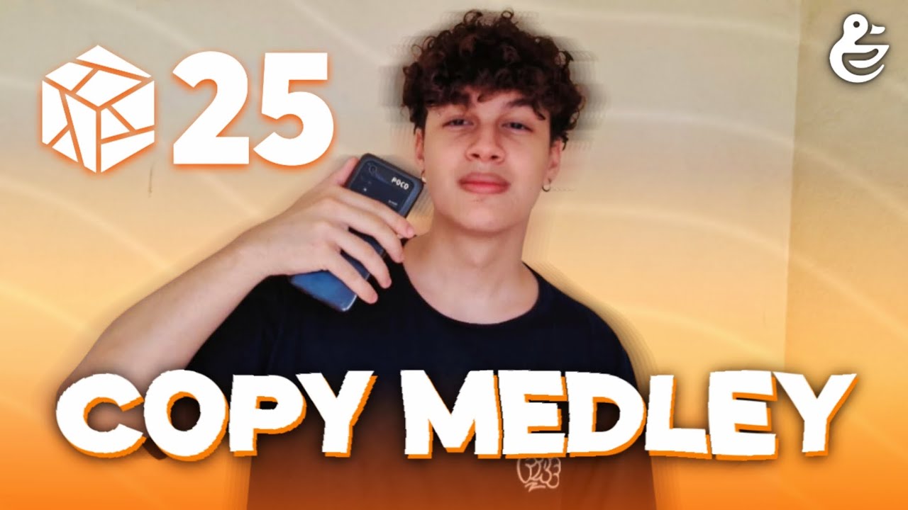 GBB25: Beatbox COPY MEDLEY 🟠🎤 (All Participants)  - Duckzy beatbox