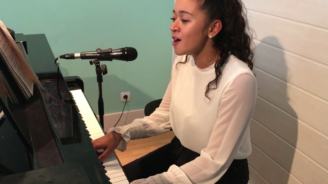 Creep - Radiohead (Cover by Sarah Nathanya)