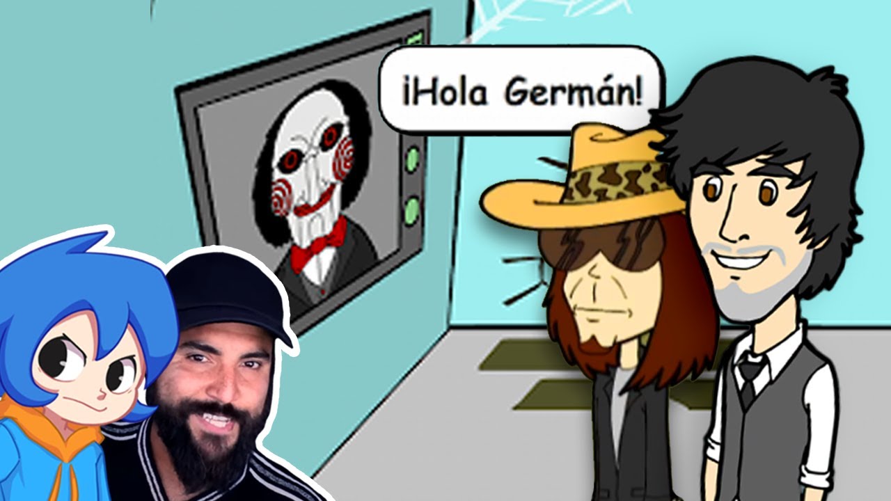 German Nos Arruinó la Vida