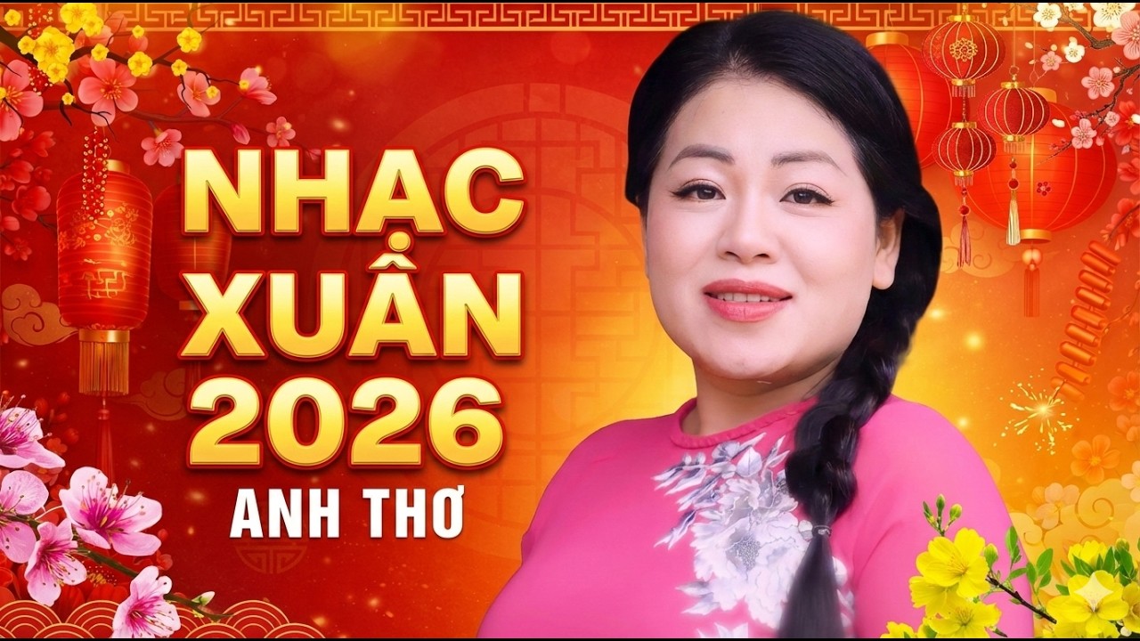 Cánh Thiệp Đầu Xuân - Nhạc Xuân Hay Nhất 2026 NGHE XUYÊN TẾT BÍNH NGỌ, Nhạc Mùng 1 Tết