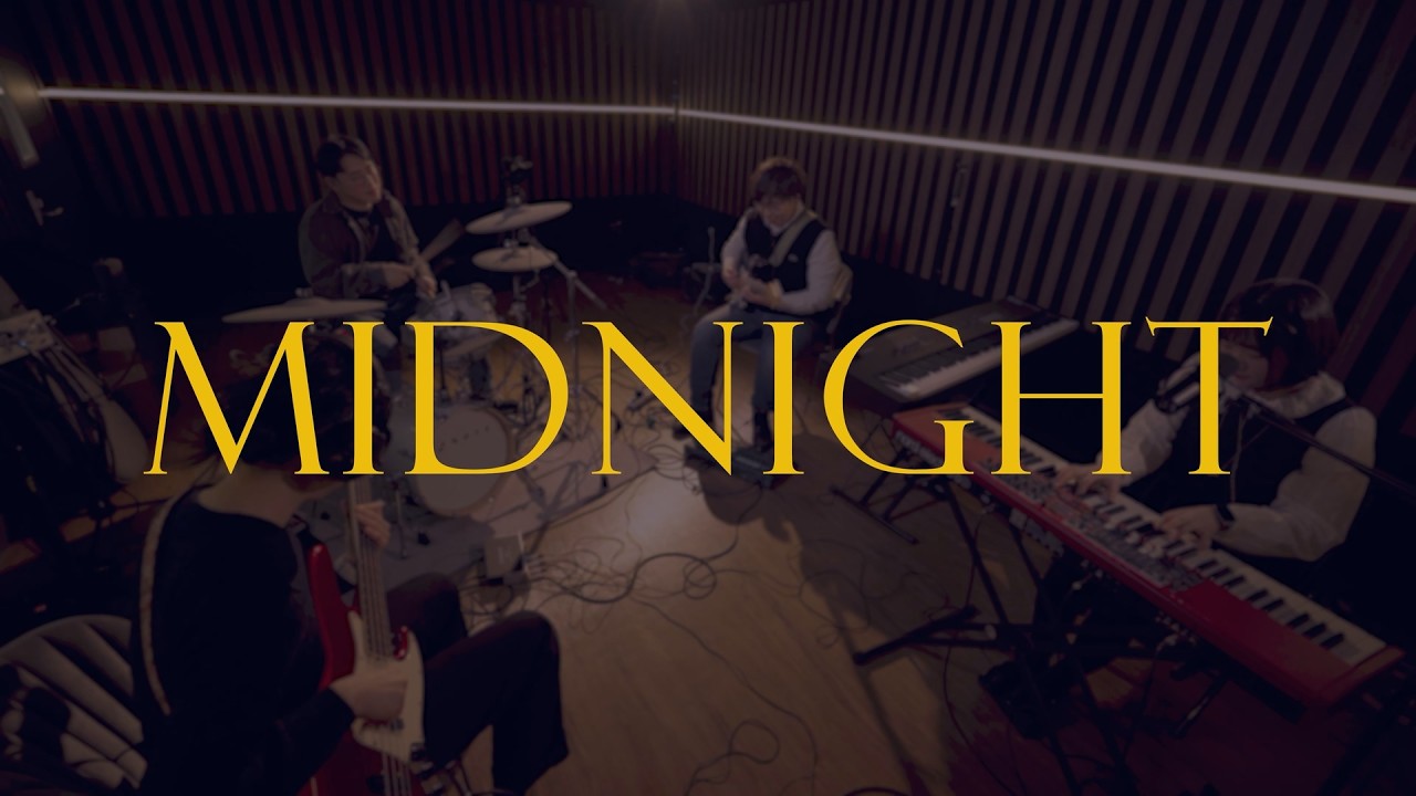 [Live] 화목 (Hwamok) - Midnight (라이브 클립)