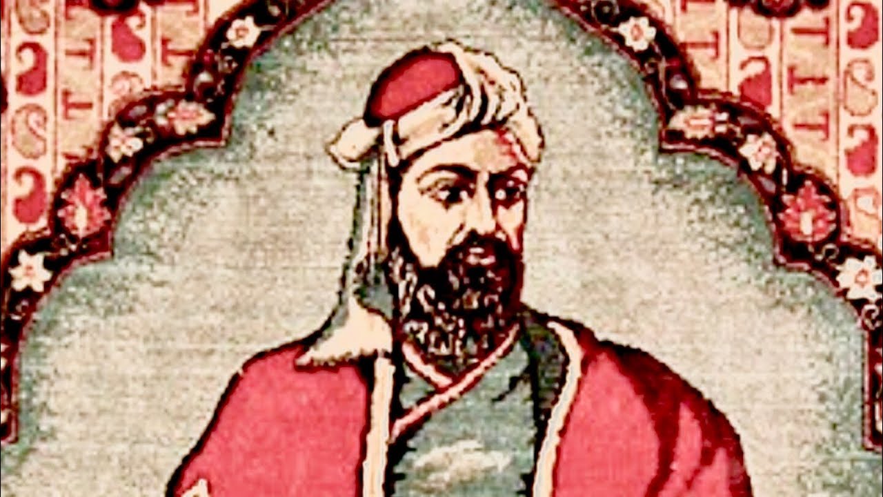 Nizami Gəncəvi -Qəzəl-Başqa bir can varmı,yetsin başqa bir cananına