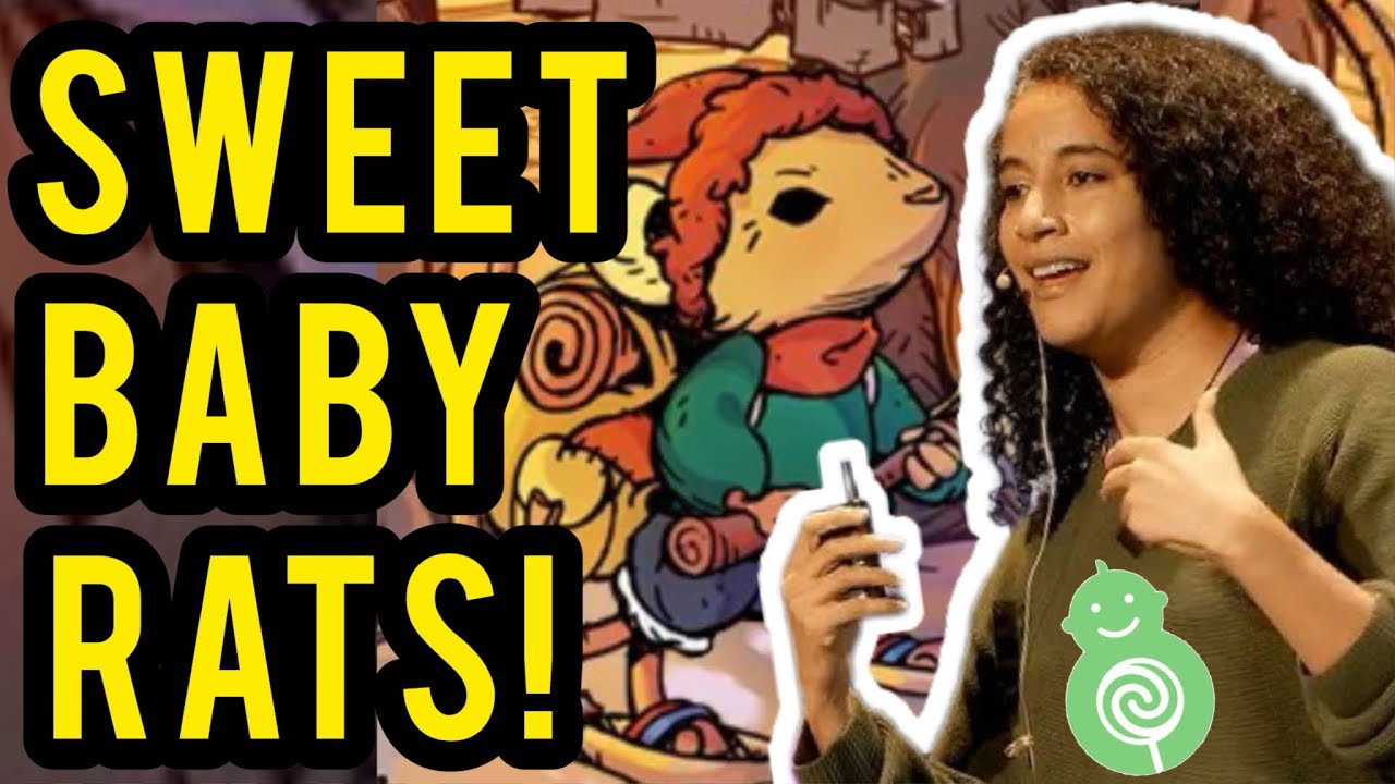 Sweet Baby BLOCK! Indie Company SILENCES and BLOCKS EVERYONE!
