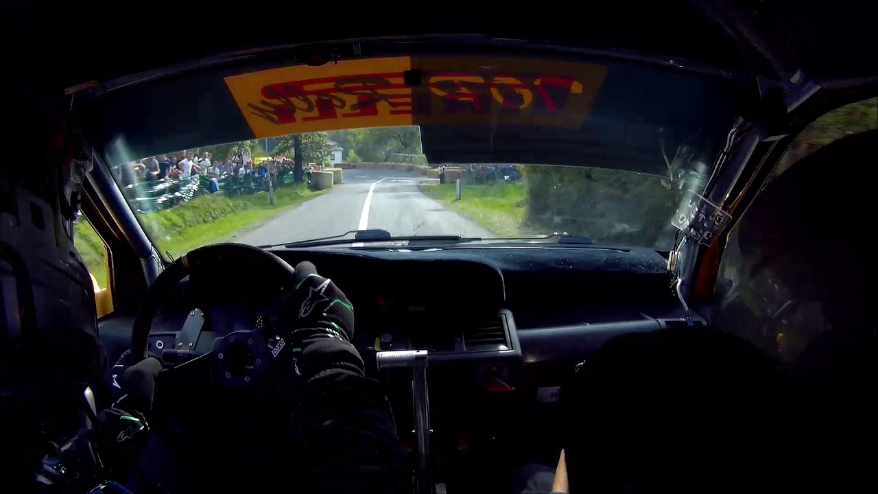 Mix Rally Legend 2017 Signorini-Marraccini