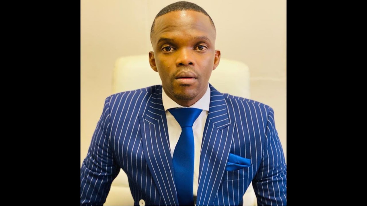 THE POWER TALK WITH SIR ANELE HELI