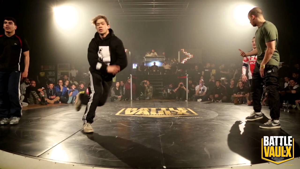 Tekken Trip VS Infamous Crew | Round 1 | Battle De Vaulx International