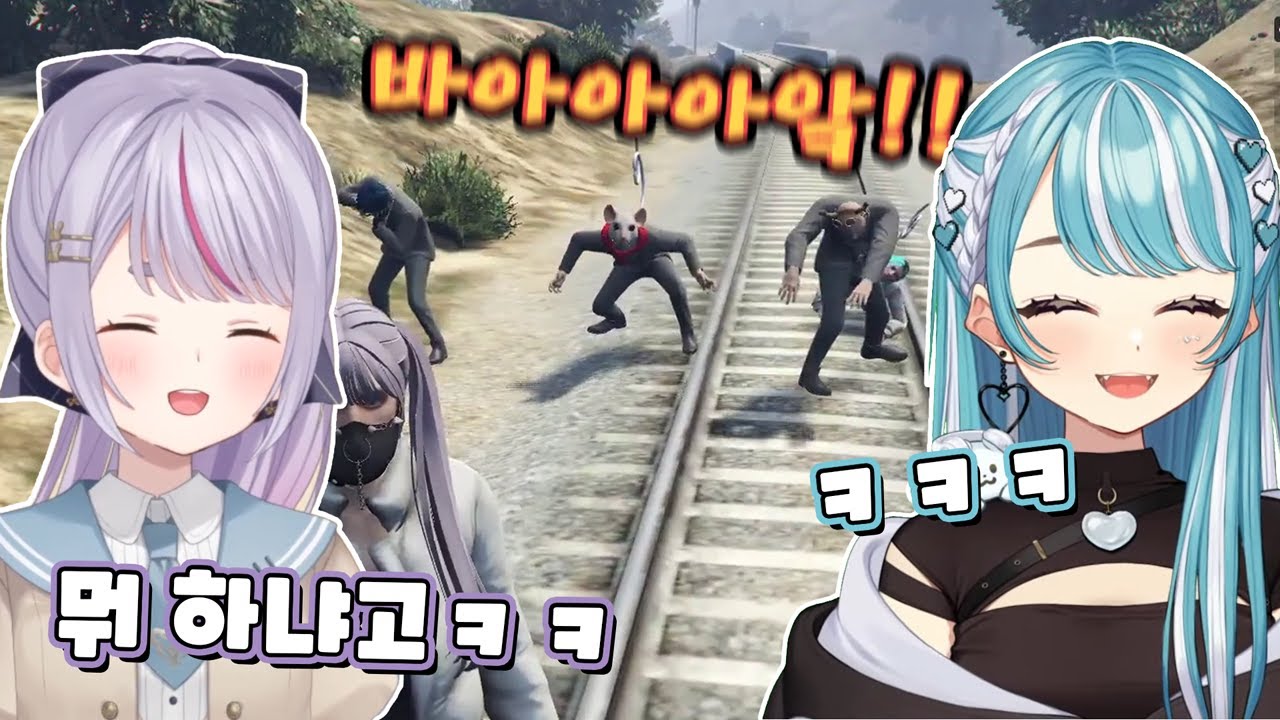 다 큰 어른들이 심심함을 달래는 방법