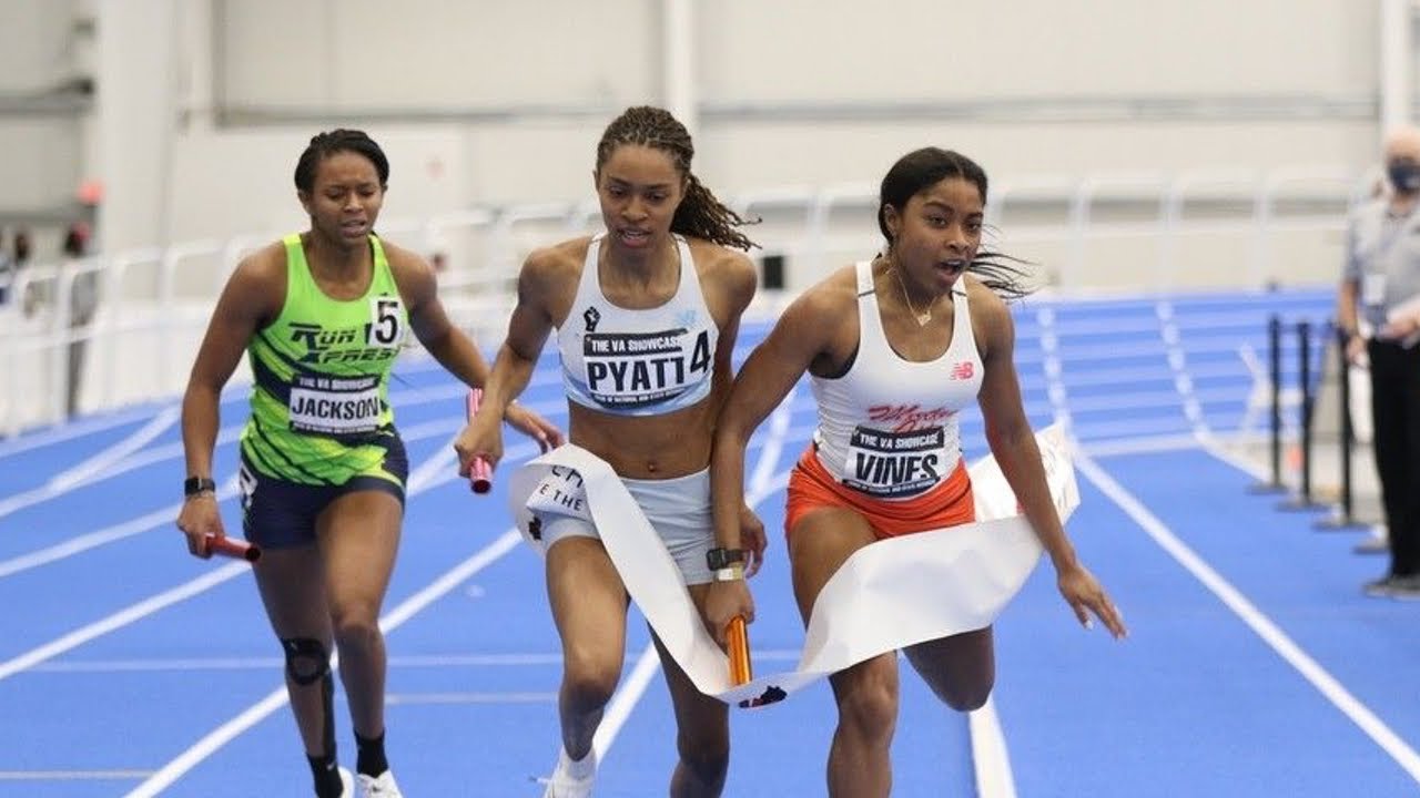 Crazy Finish In Fastest HS 4x4 of 2021!