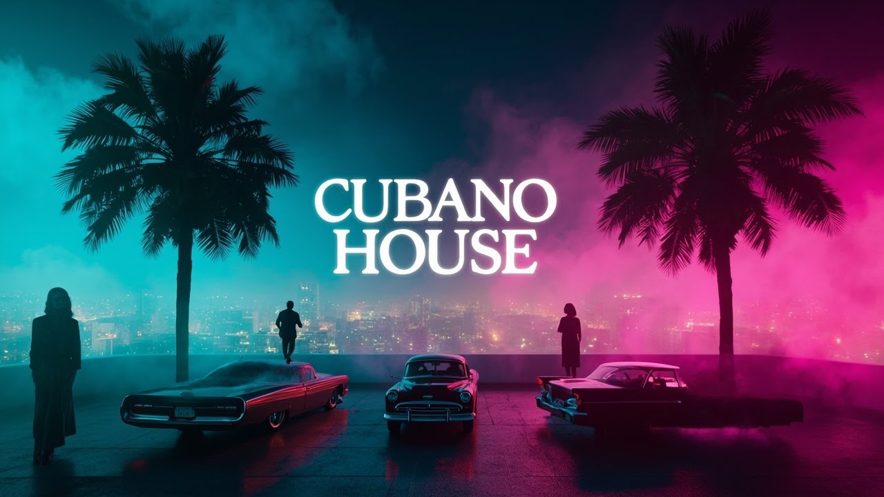 Afro Cuban Deep House • Luxury Tropical Groove & Sensual Spanish Vibes