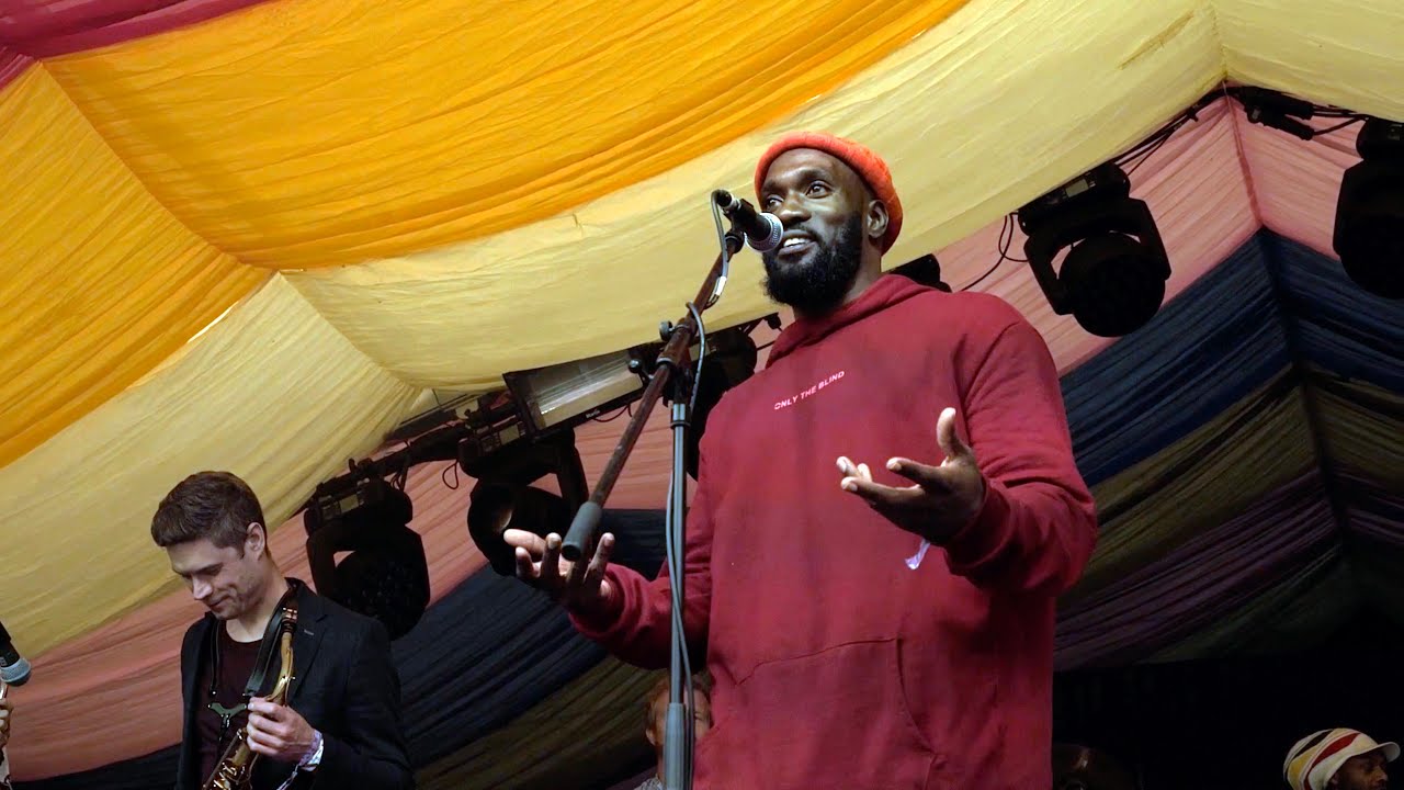 Sam Redmore  - On The One (ft. Mr Auden Allen) (Live)