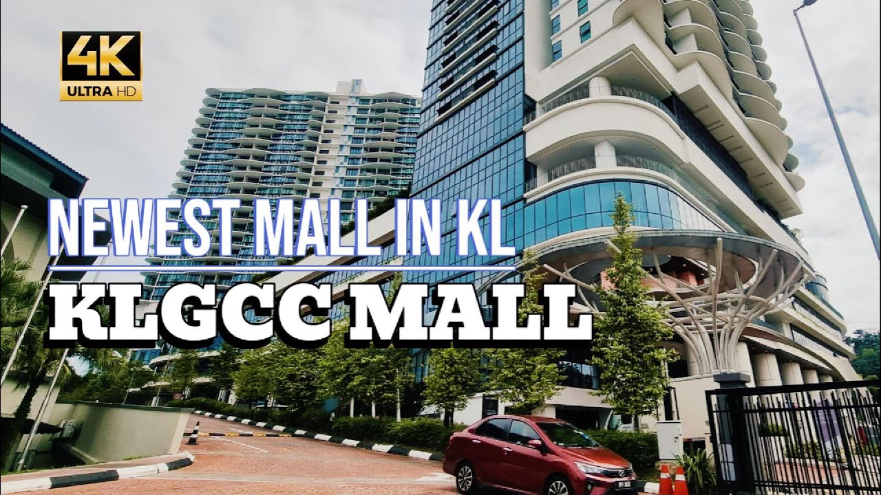 KLGCC MALL | NEWEST MALL IN KL #KLGCCMall