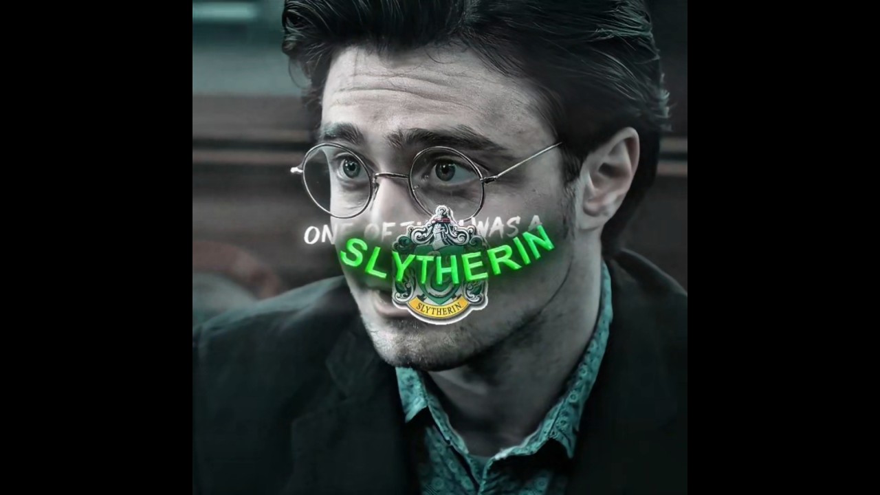 ALWAYS - HARRY POTTER EDIT - 4K60FPS - MEMORY REBOOT (ULTRA SLOWED) #edit