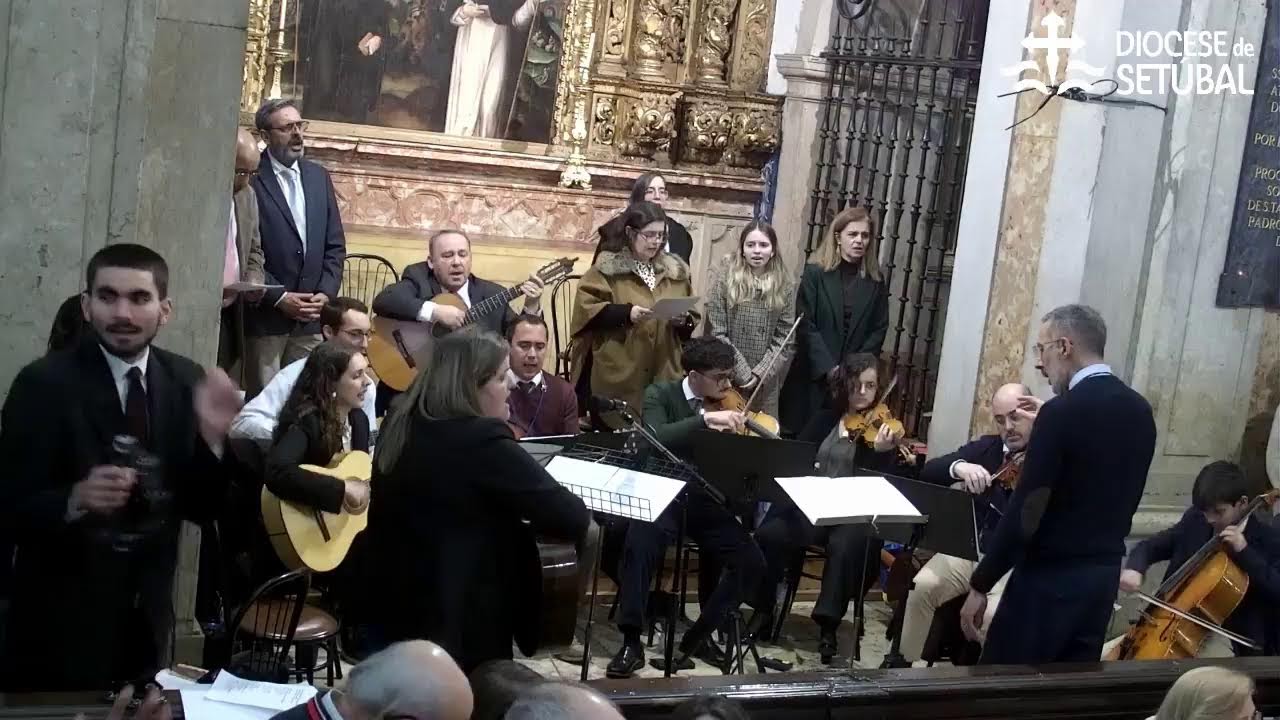 ABERTURA DO ANO JUBILAR UNIVERSAL