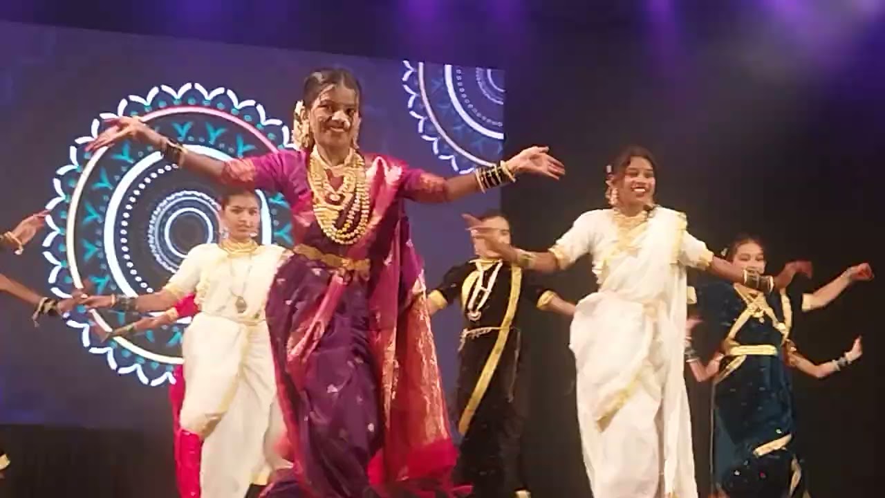 Chadhavila Patta kamrevari Lavani 2025-26 चढवीला पट्टा कमरेवरी लावणी 