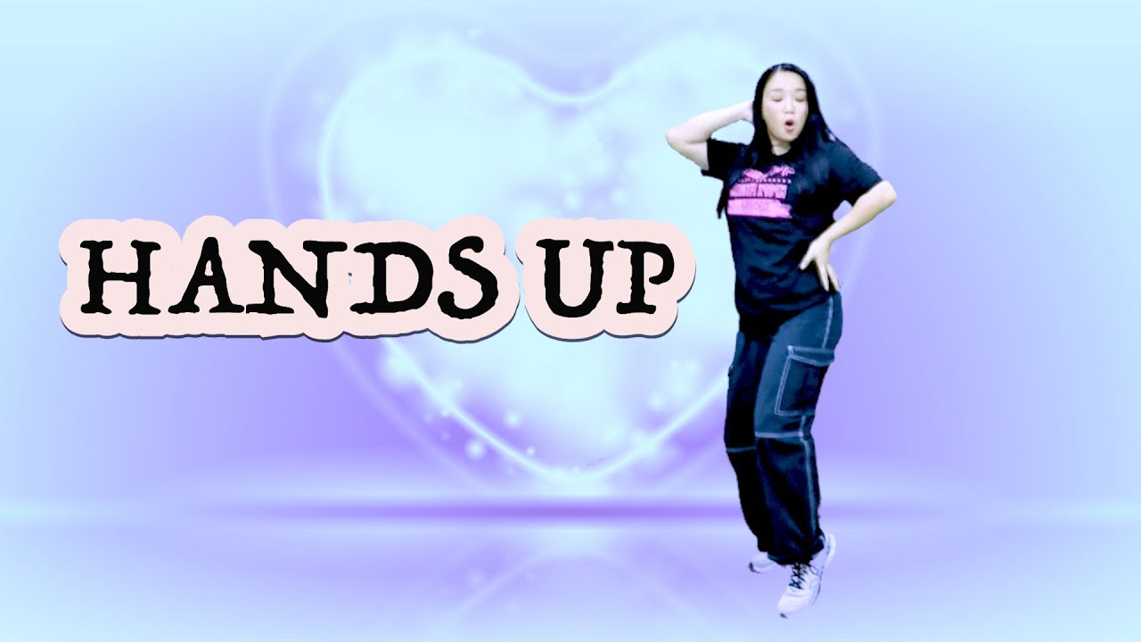 Hands Up - MEOVV | KPOPX FITNESS