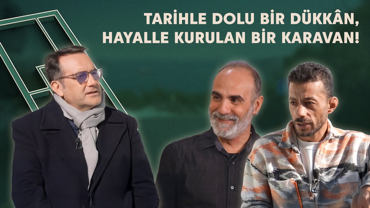 Yaşam Alanı | 2. Bölüm – TYT Türk • Balat’ta Yaşayan Tarih, Karavanda Kurulan Hayal