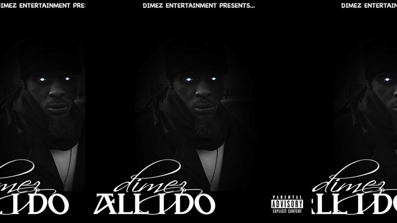 DIMEZ - ALL I DO (Official Audio)