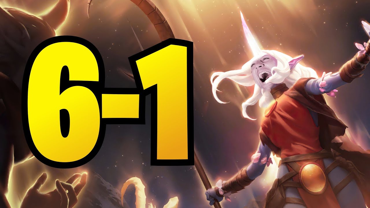 Heal and protect your LP! | Legends of Runeterra
