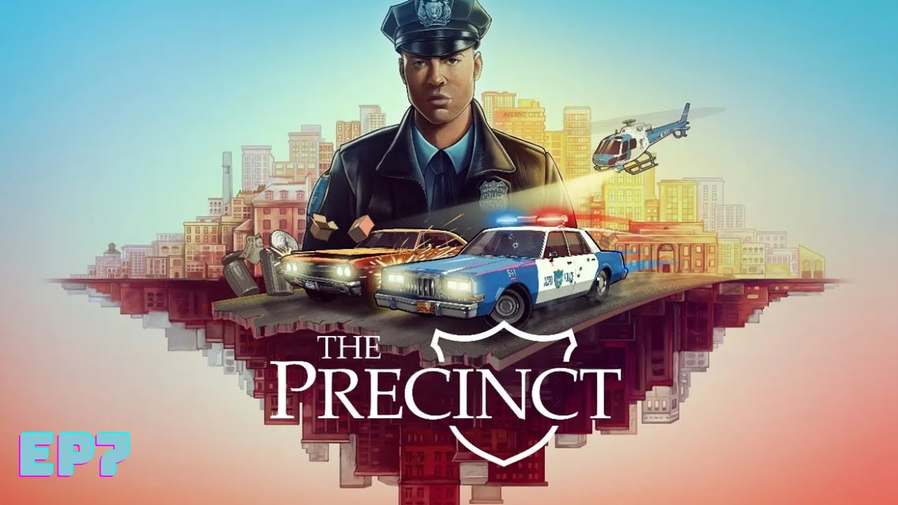 The Precinct - EP07 - Une journée comme une autre