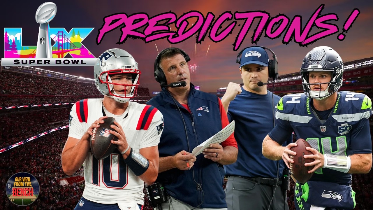 Super Bowl LX!
