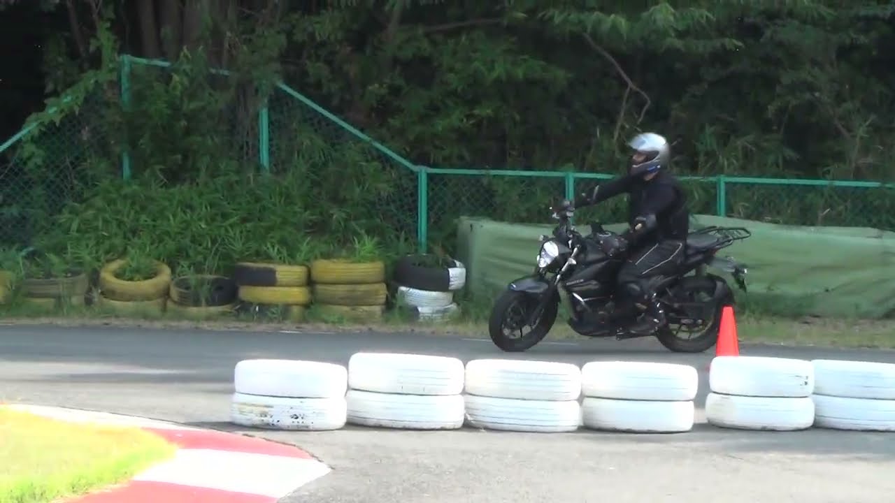 きそれん！ 【ソリパンさん 4】 GIXXER250 2025/08/23