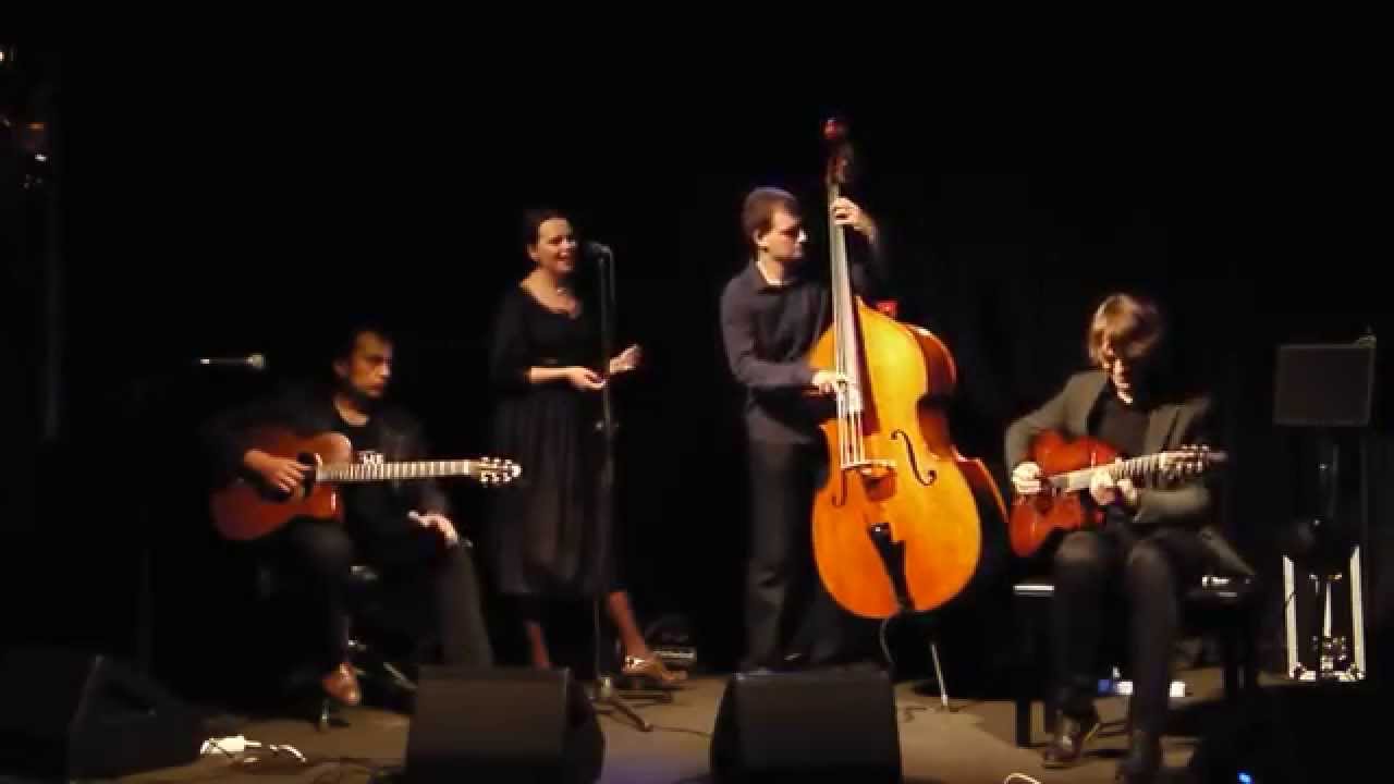 Cat-Snap (D.Kuptsov) performed by DJANGOBAND