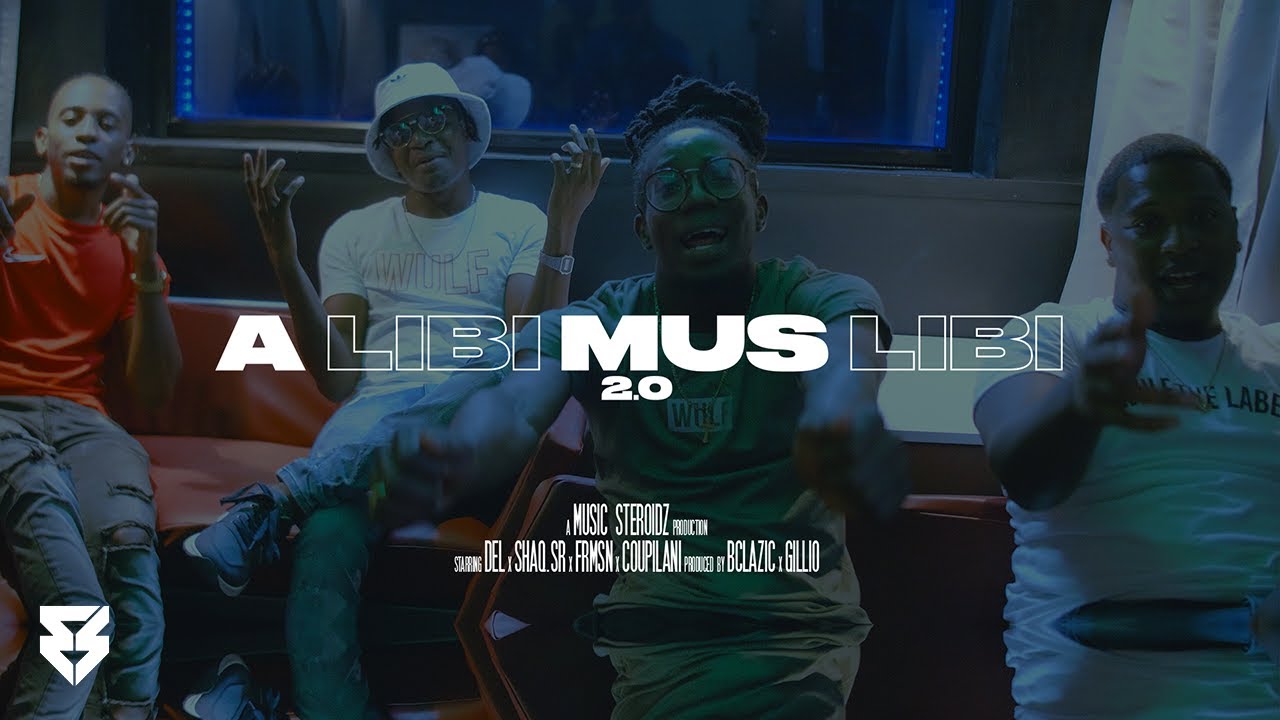 ALML 2.0 - DEL x Shaq.Sr x Frmsn x Coupilani (prod. BClazic & Gillio)