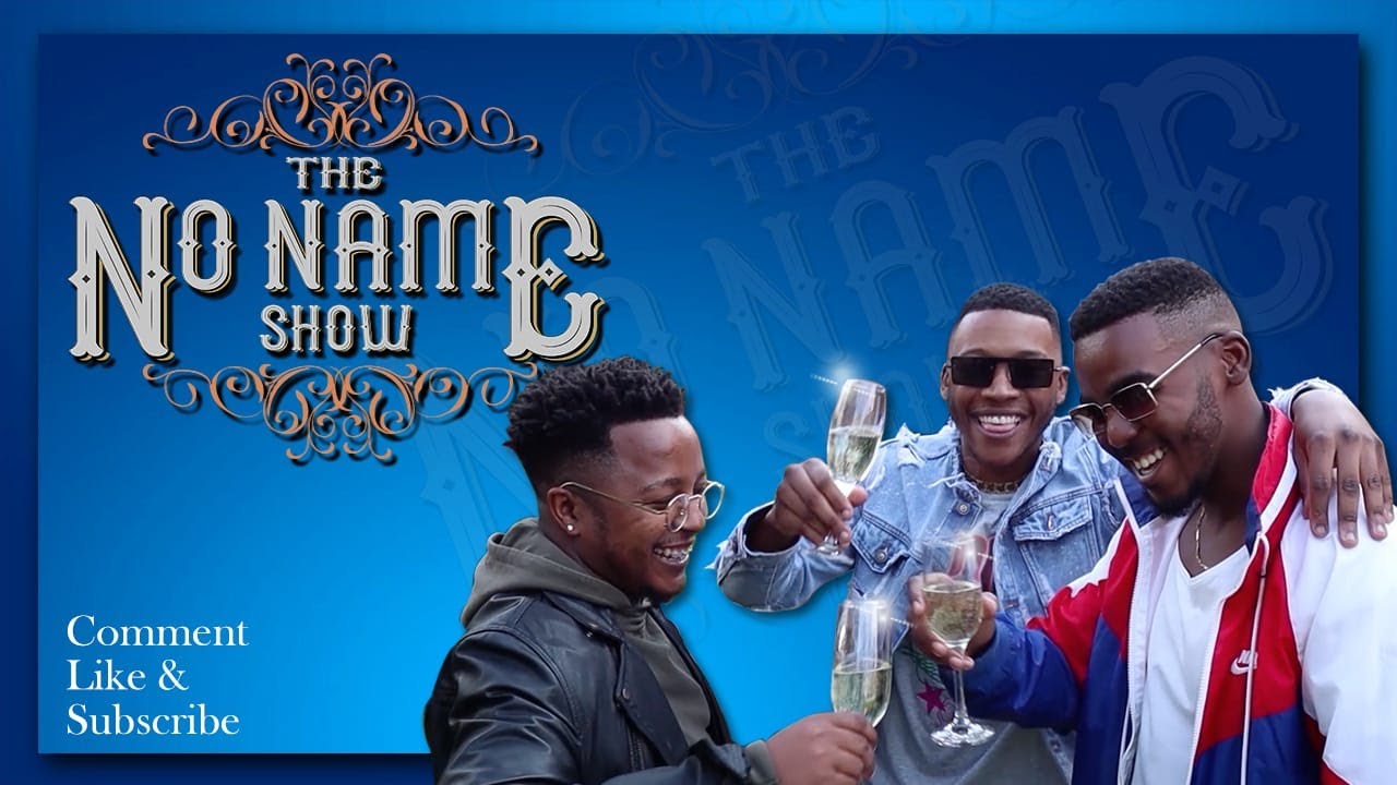 THE NO NAME SHOW Ep 1 - High School Experiences || South African Youtubers